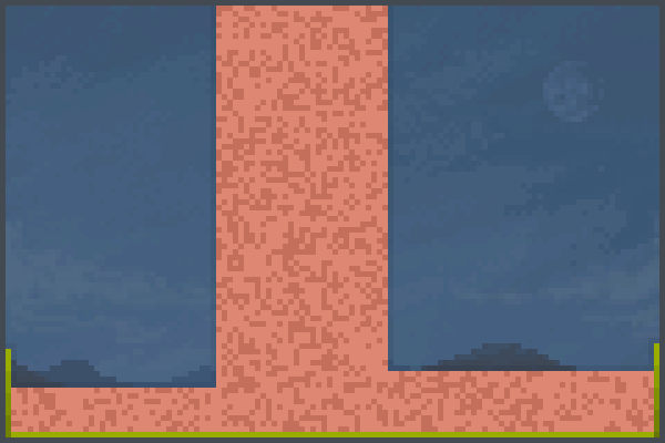 fill the drain Pixel Art