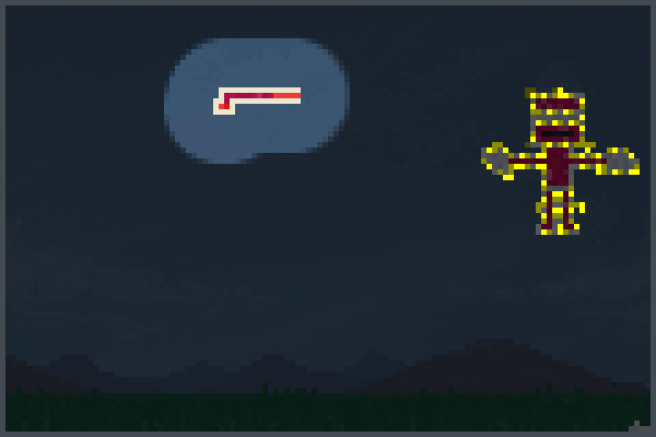 ranger red Pixel Art