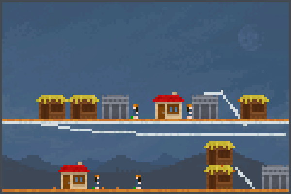  wtf bulders Pixel Art