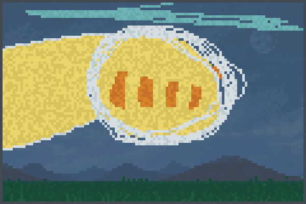 pulsera ! Pixel Art