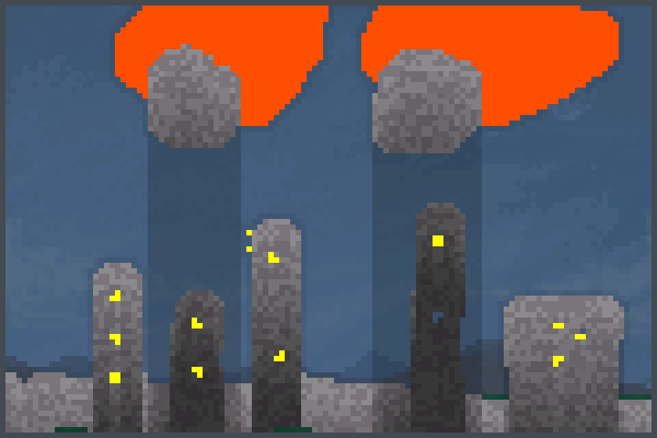 nuzu Pixel Art