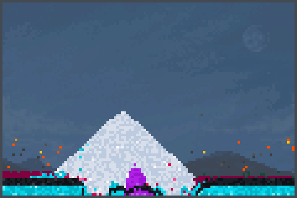 it is gong =( Pixel Art
