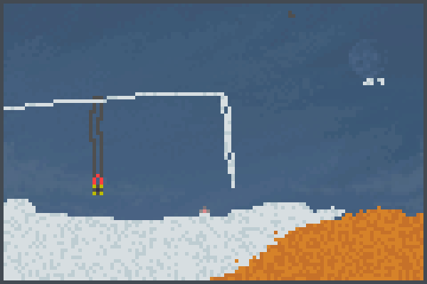 branyc 1 Pixel Art