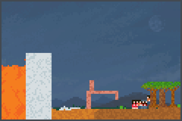 Preview The Lava 1 World