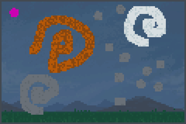 covid 19 9 Pixel Art