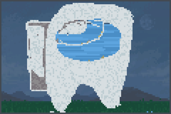 among Us Pixel Art