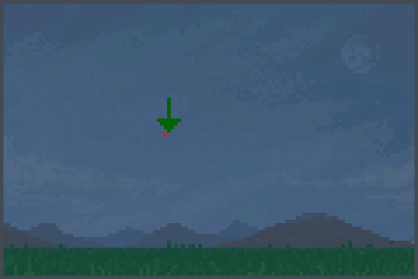 1er lazer Pixel Art