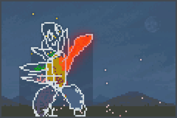 Awwkkke Pixel Art