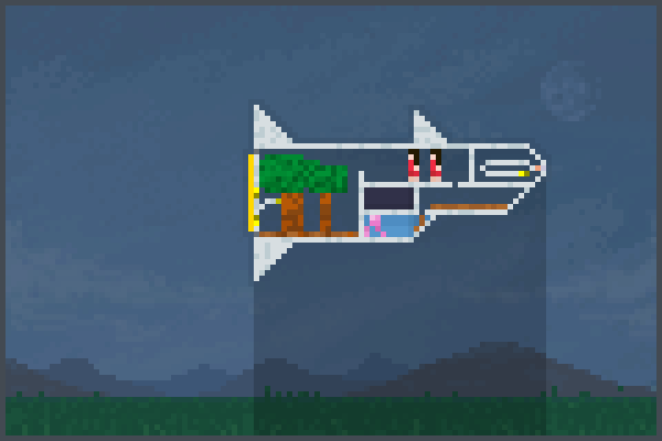 Preview super mega nave World
