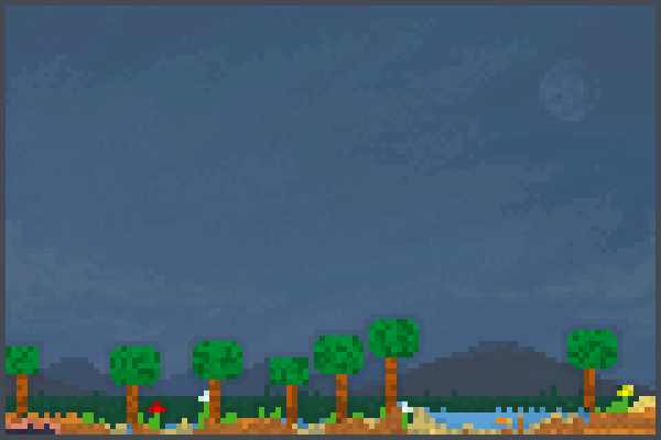 mini mundo 2 Pixel Art
