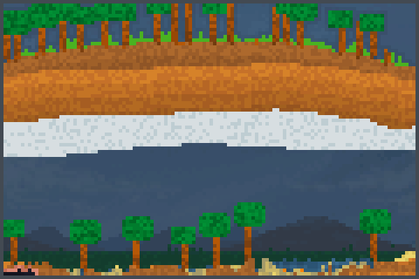 mini mundo vs ! Pixel Art