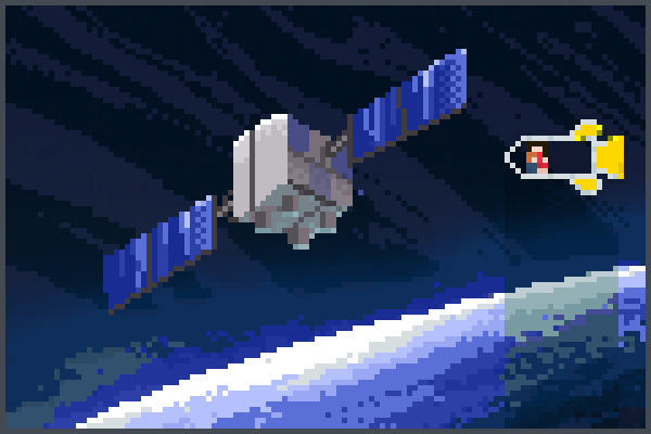 Preview en el espacio . World