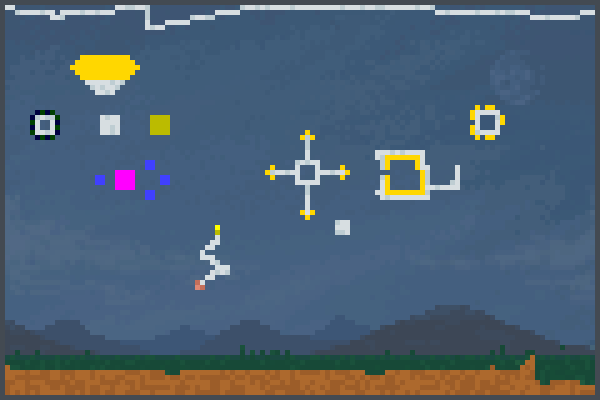 ygrhj Pixel Art