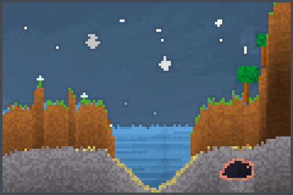 Preview Mountain terrai World