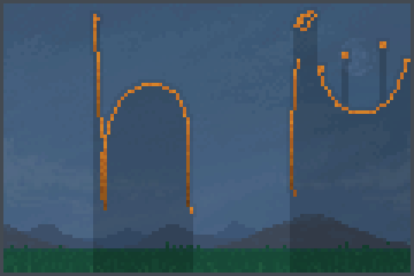 )9999 Pixel Art