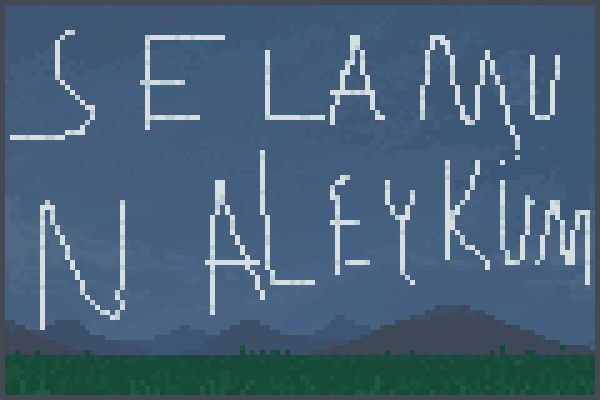 Preview Selamunaleykum World