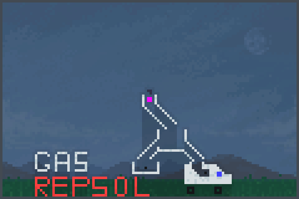 Preview gas repsol World