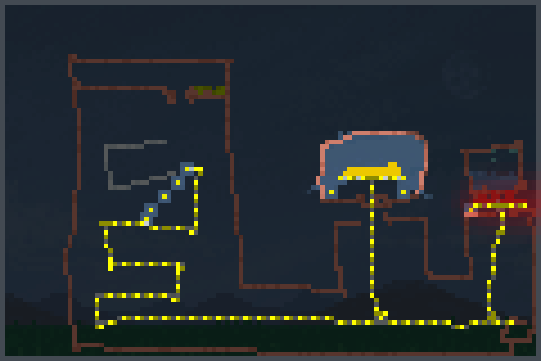  alfie the cat Pixel Art