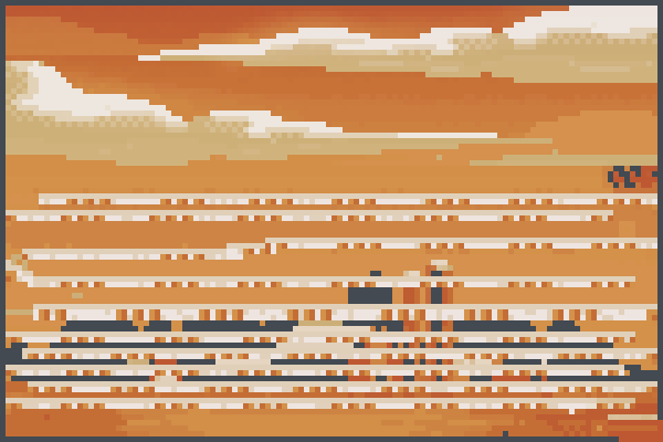 good egg farm1 Pixel Art