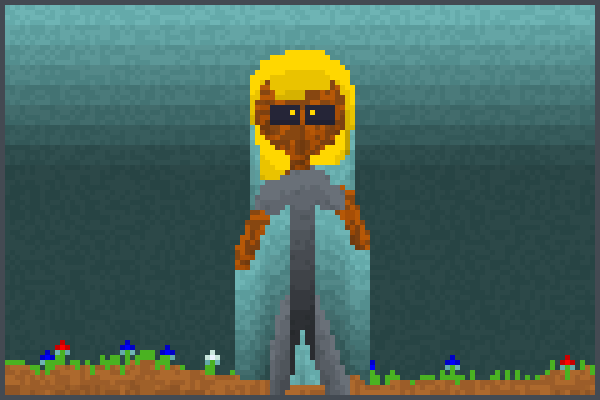 notengountitulo Pixel Art