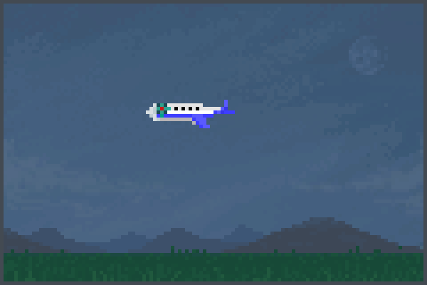 Preview plane is cool World