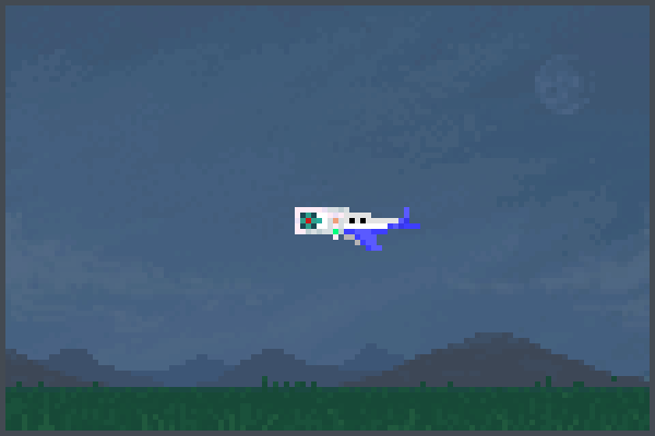 Preview 765 plane World