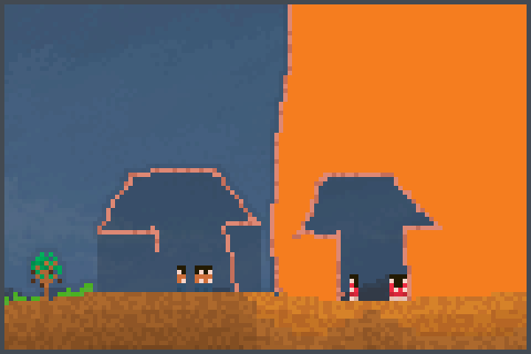 boysvsgirls Pixel Art