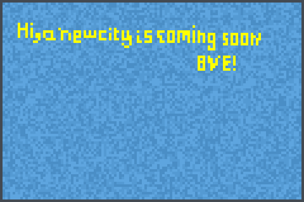 Preview Input,,new city World