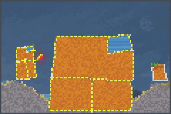omog ug Pixel Art