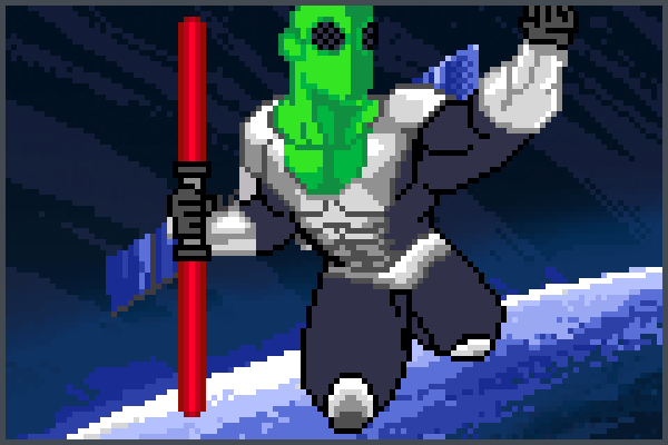 Preview Green Goon World