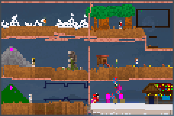 humannnnnnnnnn Pixel Art