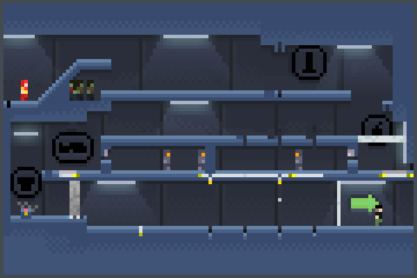 saga esploded 6 Pixel Art