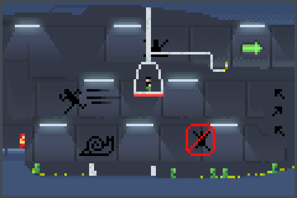 saga esploded 9 Pixel Art