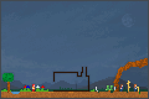 saga esploded 1 Pixel Art