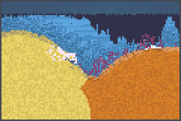 masterpeach Pixel Art