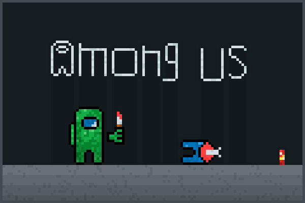 Preview among us => World