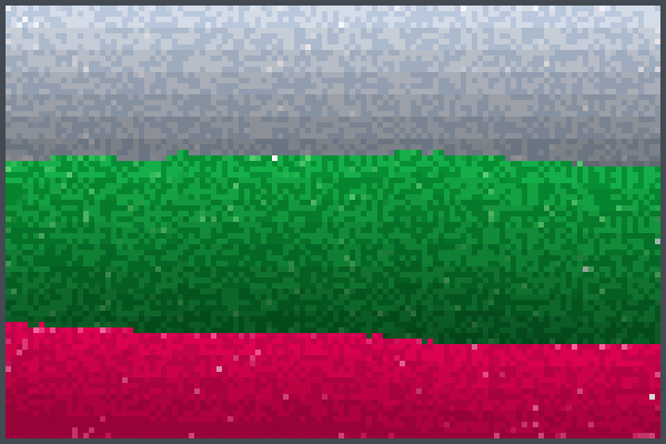 bullgereya Pixel Art