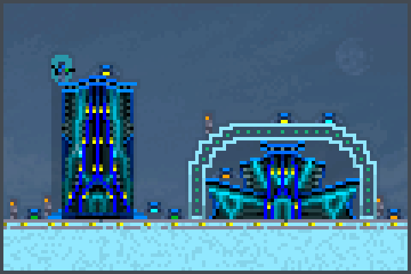 Welcom to futur Pixel Art