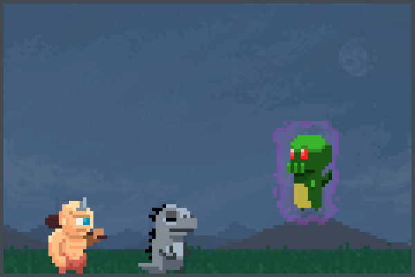 3p1c battle 11! Pixel Art