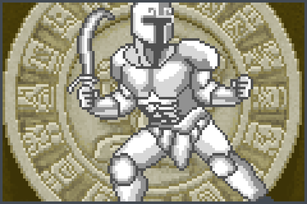 Preview Knight Statue World