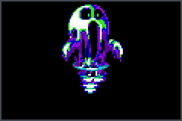 Preview Ghost Glitch World