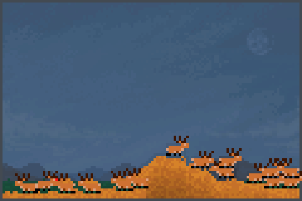 Preview its a deer hole World