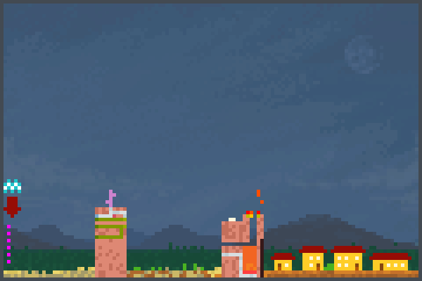 Preview Functional dam1 World