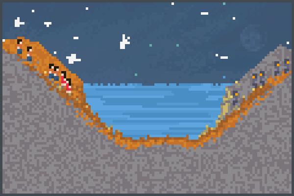 0 vs. Pixel Art