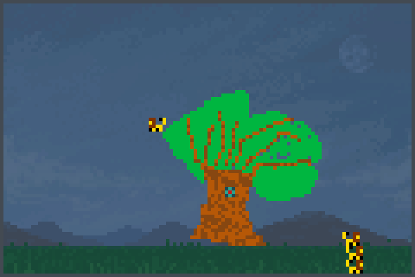 r u playing san Pixel Art