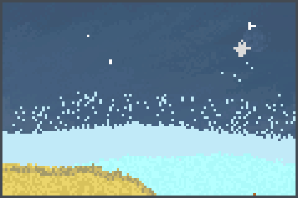 navidadenplaya Pixel Art