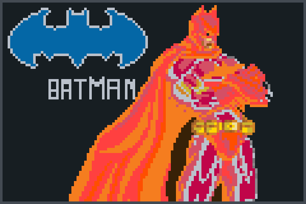  my u Pixel Art