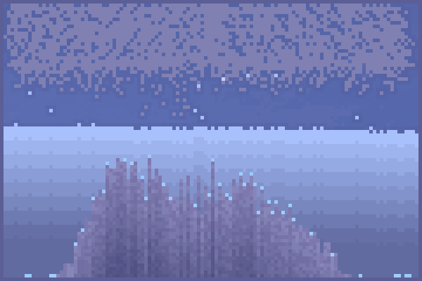 Preview the snowy lake World