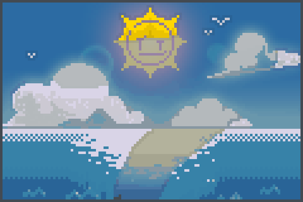 my stupid bitch Pixel Art