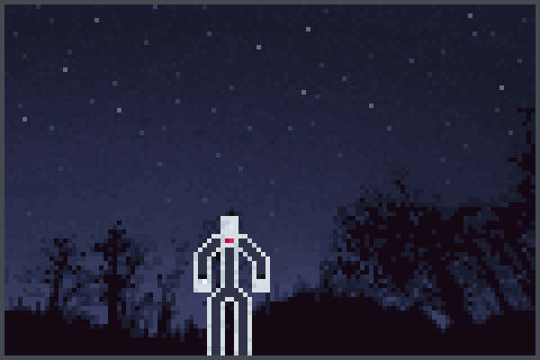 Preview slenderman cubo World